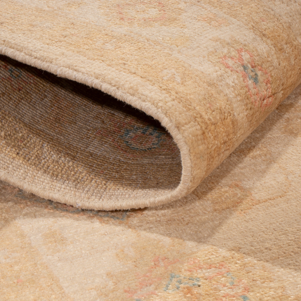 Ziegler tapijt - 161 x 100 cm - licht beige