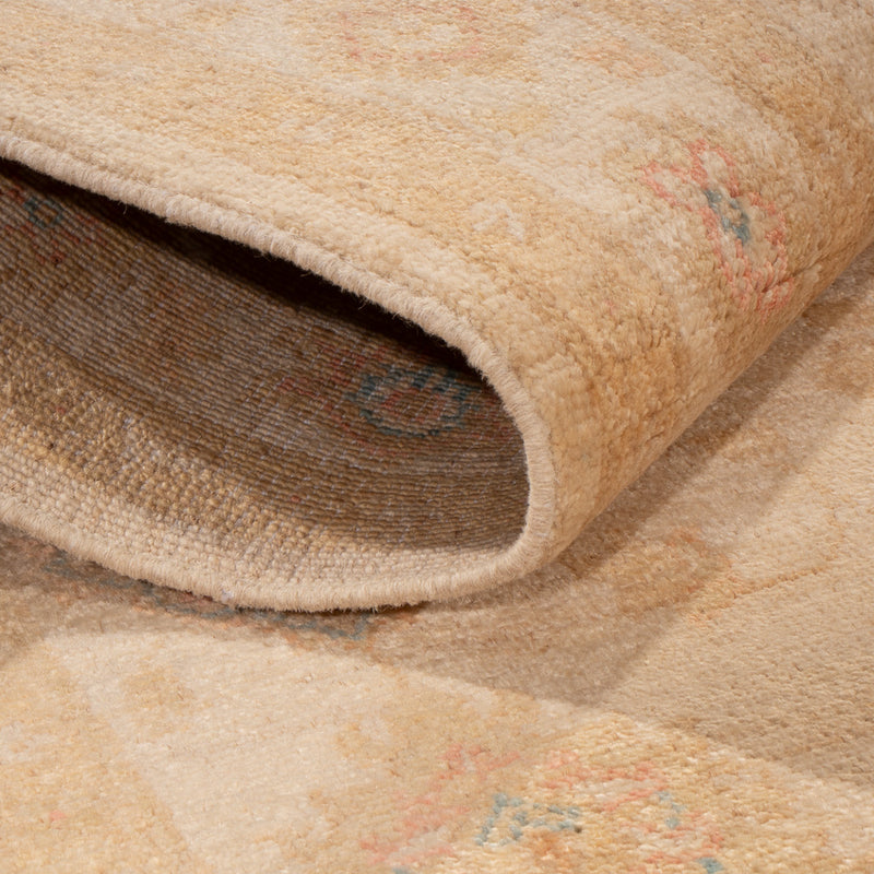 Ziegler tapijt - 161 x 100 cm - licht beige