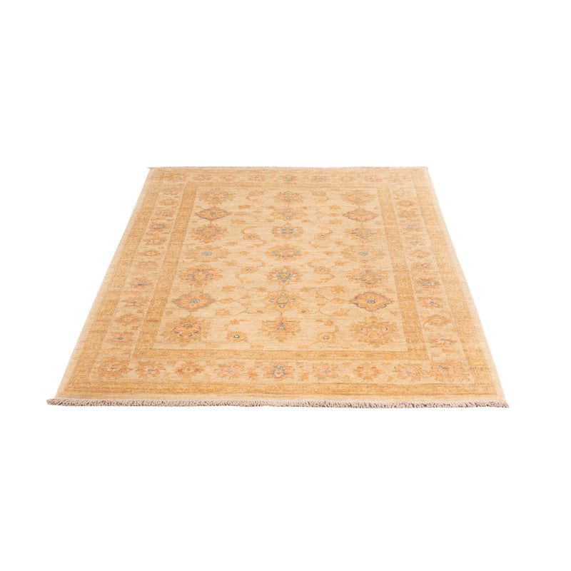 Ziegler tapijt - 161 x 100 cm - licht beige