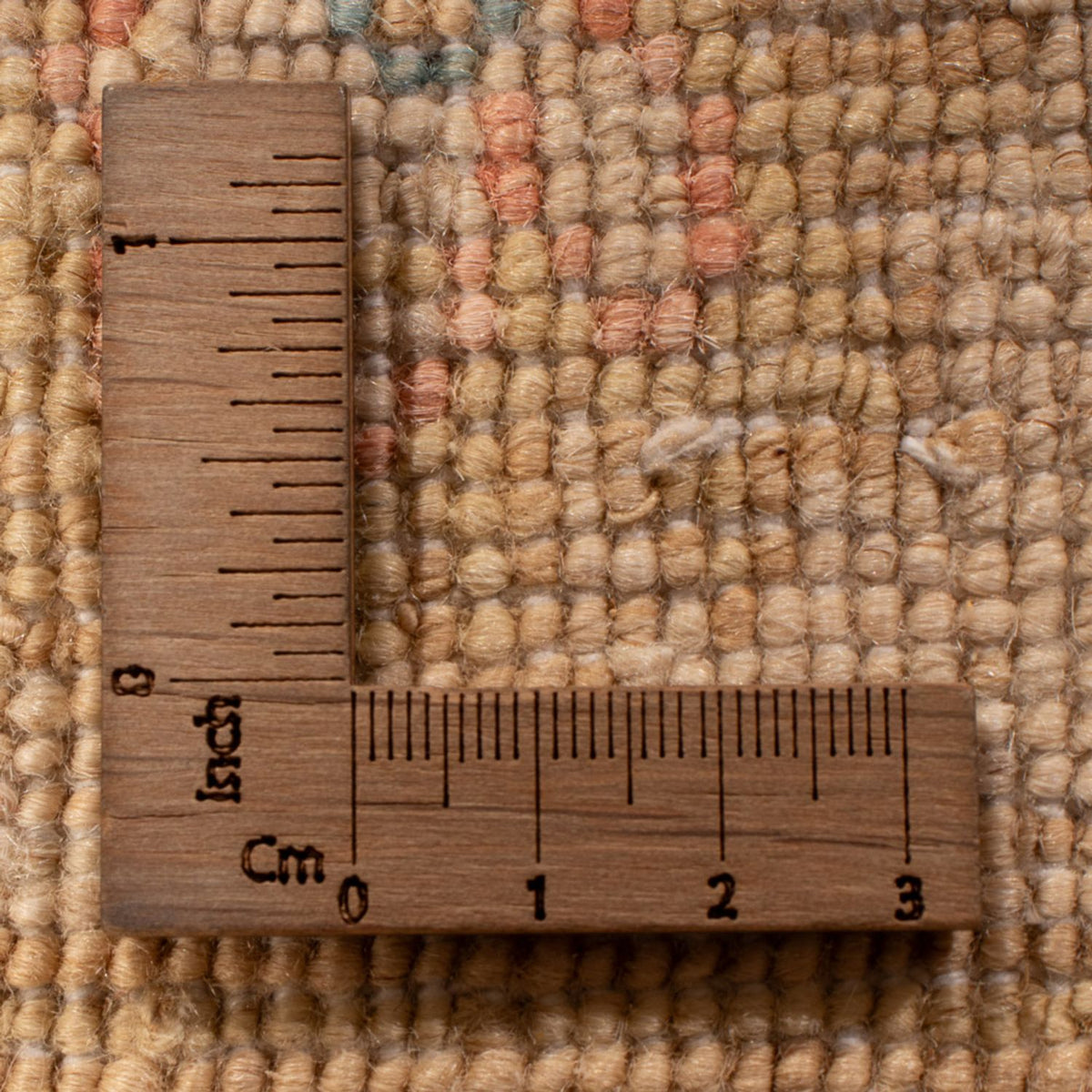 Ziegler tapijt - 161 x 100 cm - licht beige