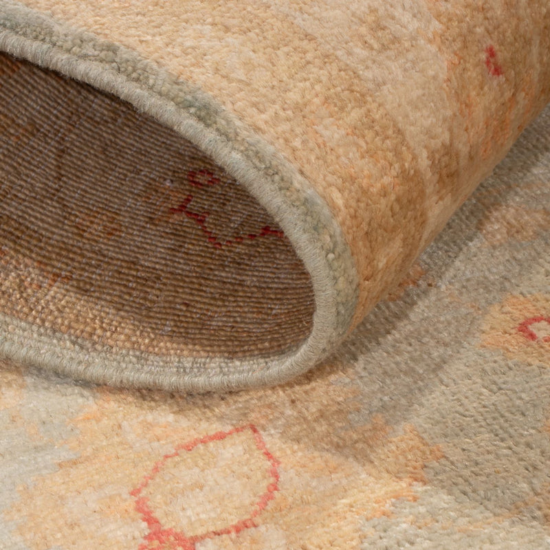 Ziegler tapijt - 150 x 101 cm - lichtblauw