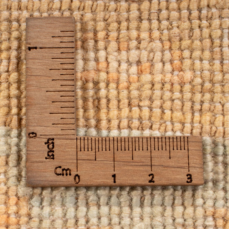 Ziegler tapijt - 150 x 101 cm - lichtblauw