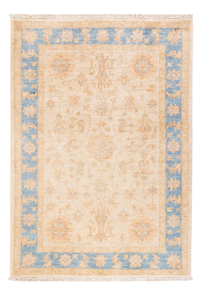 Ziegler tapijt - 148 x 102 cm - beige