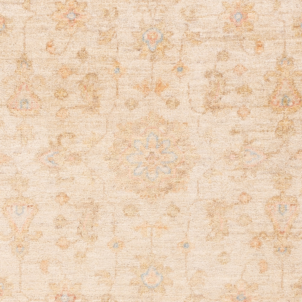 Ziegler tapijt - 148 x 102 cm - beige