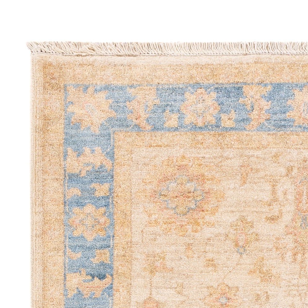 Ziegler tapijt - 148 x 102 cm - beige