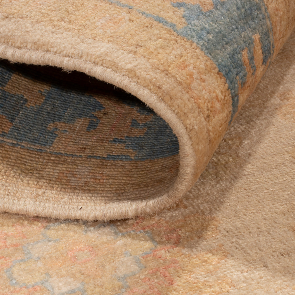 Ziegler tapijt - 148 x 102 cm - beige