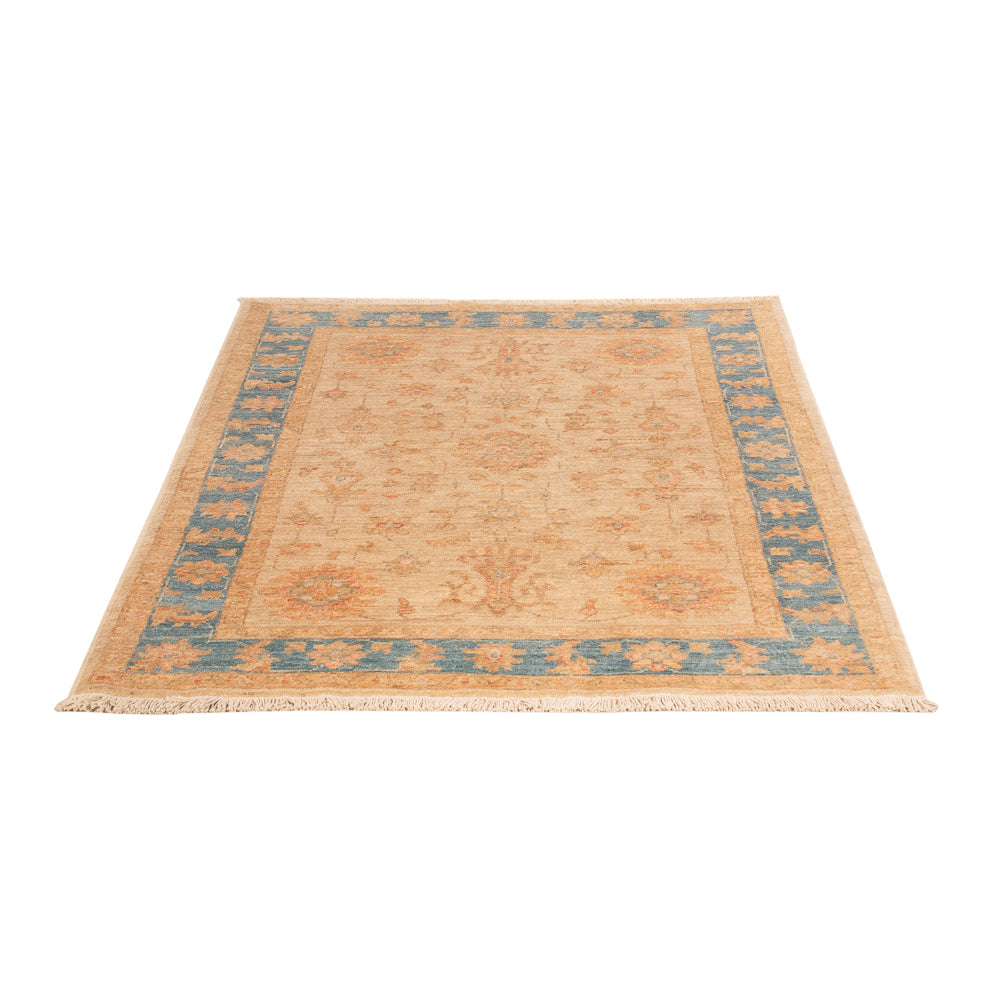 Ziegler tapijt - 148 x 102 cm - beige