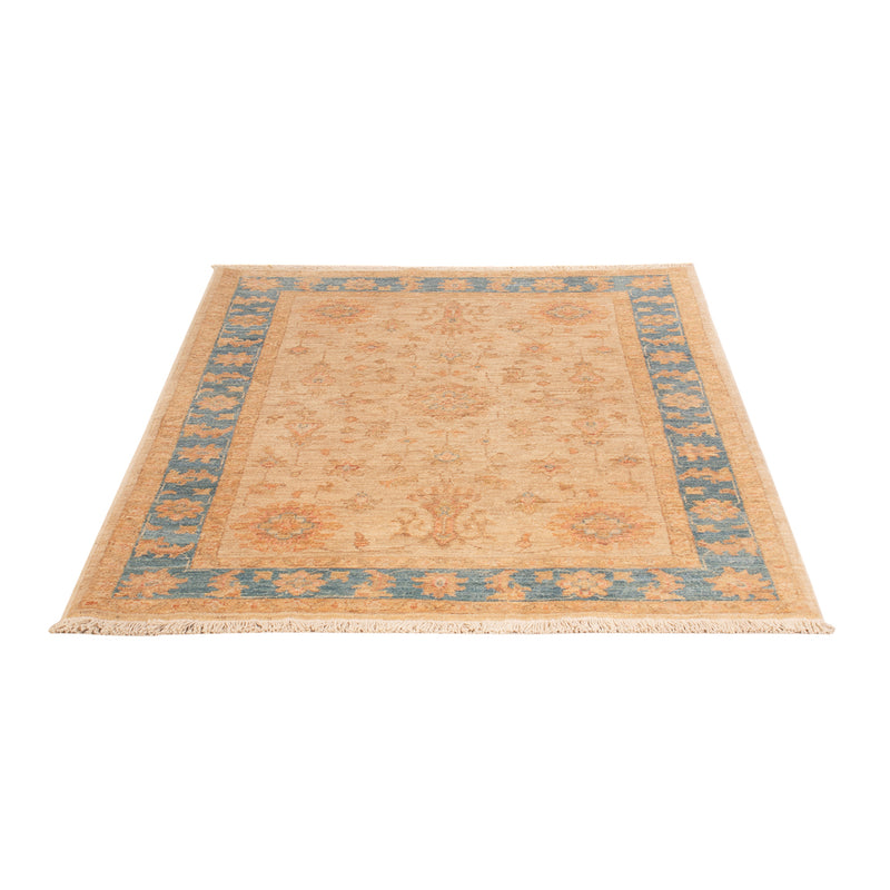 Ziegler tapijt - 148 x 102 cm - beige