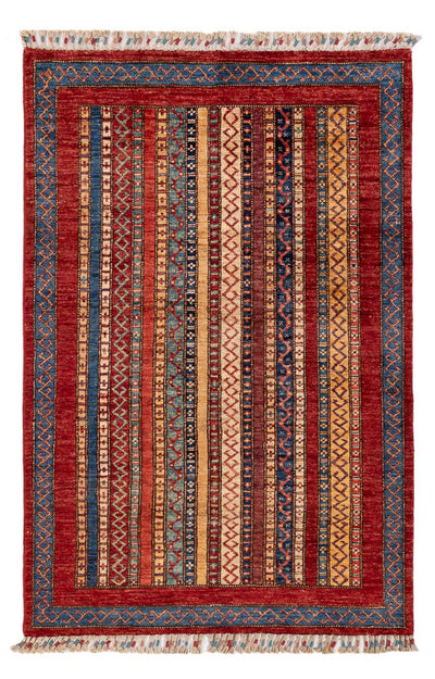 Shal Tapijt 99x144cm - Oosters Tapijt