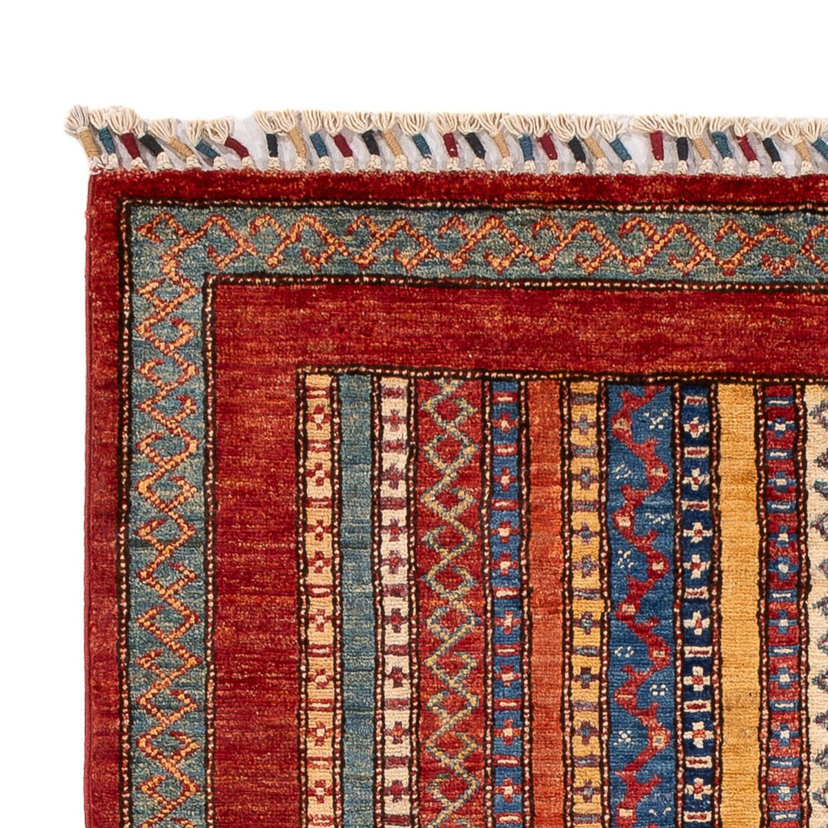 Ziegler Tapijt - Shal - 148 x 100 cm - veelkleurig