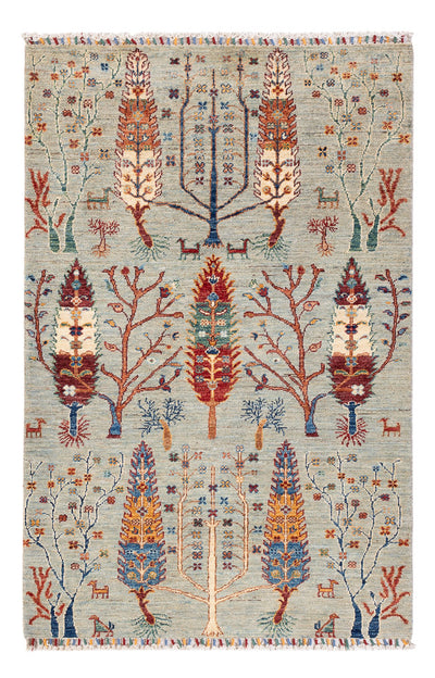 Ariana Tapijt 98x151cm - Oosters Tapijt