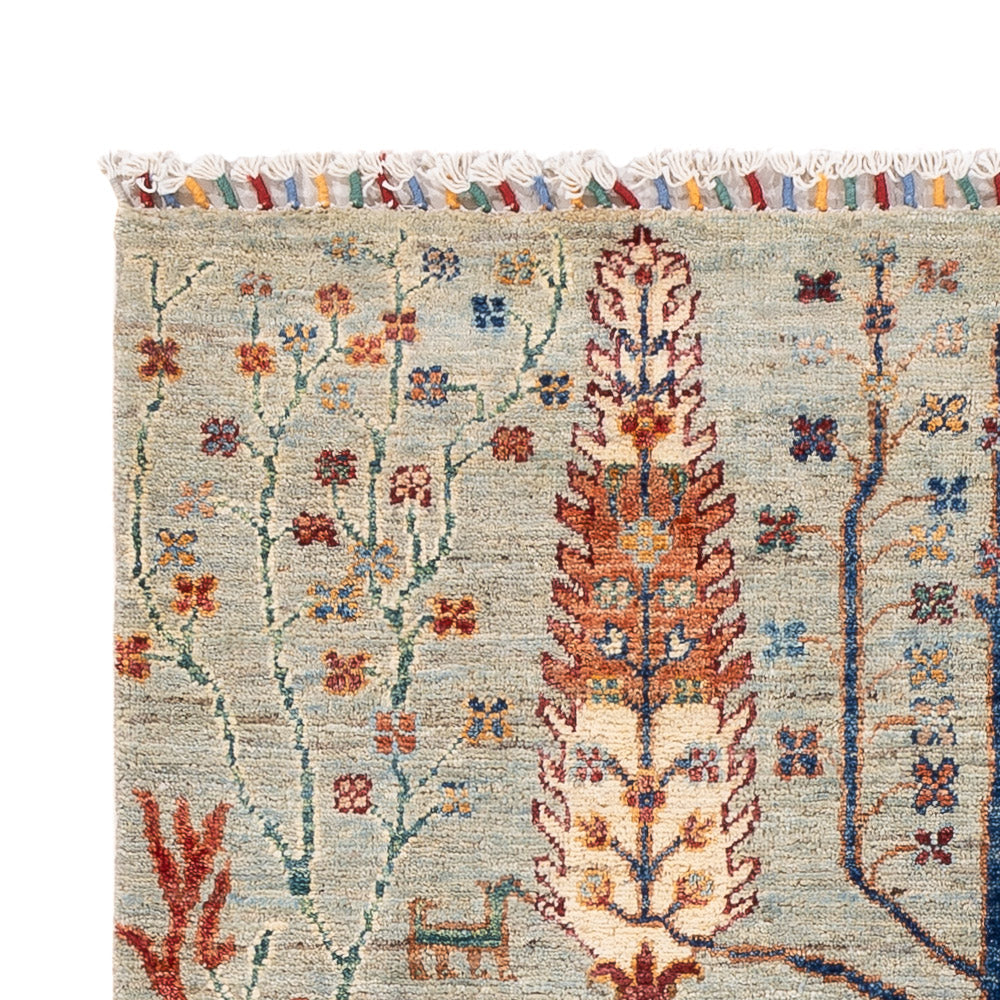 Ziegler Tapijt - Ariana - 151 x 98 cm - veelkleurig