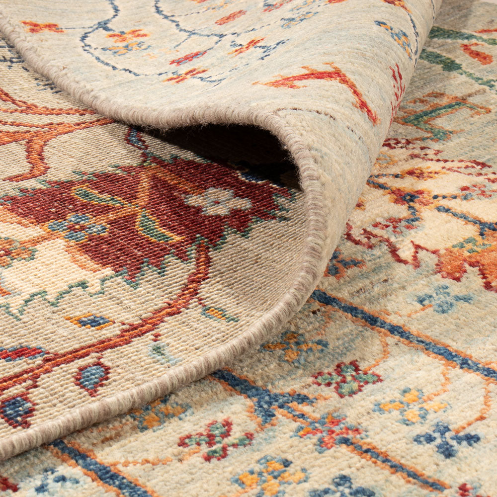 Ziegler Tapijt - Ariana - 151 x 98 cm - veelkleurig