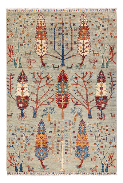 Ariana Tapijt 99x151cm - Oosters Tapijt