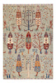 Ariana Tapijt 99x151cm - Oosters Tapijt
