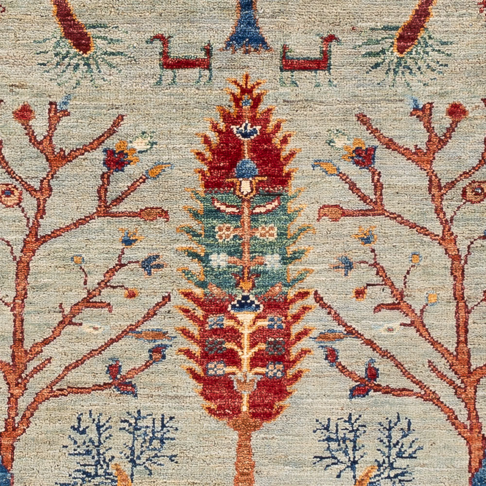 Ziegler Tapijt - Ariana - 151 x 99 cm - veelkleurig