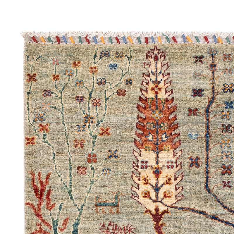 Ziegler Tapijt - Ariana - 151 x 99 cm - veelkleurig