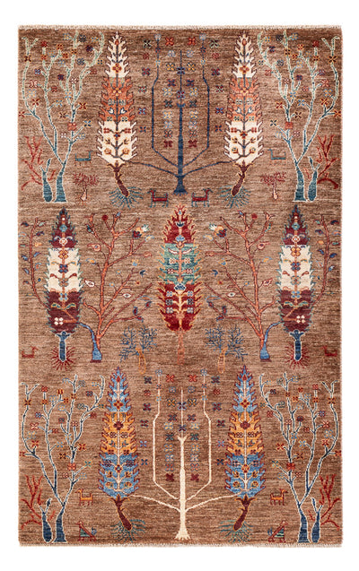 Ariana Tapijt 96x156cm - Oosters Tapijt