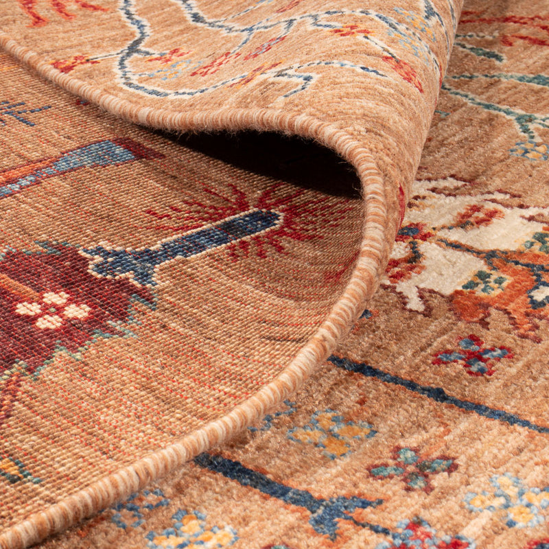 Ziegler Tapijt - Ariana - 156 x 96 cm - donker beige