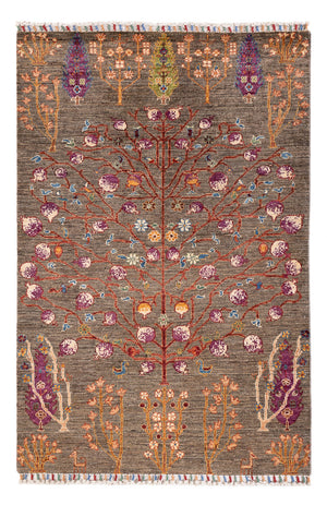 Ziegler Tapijt - Ariana - 153 x 100 cm - donker beige