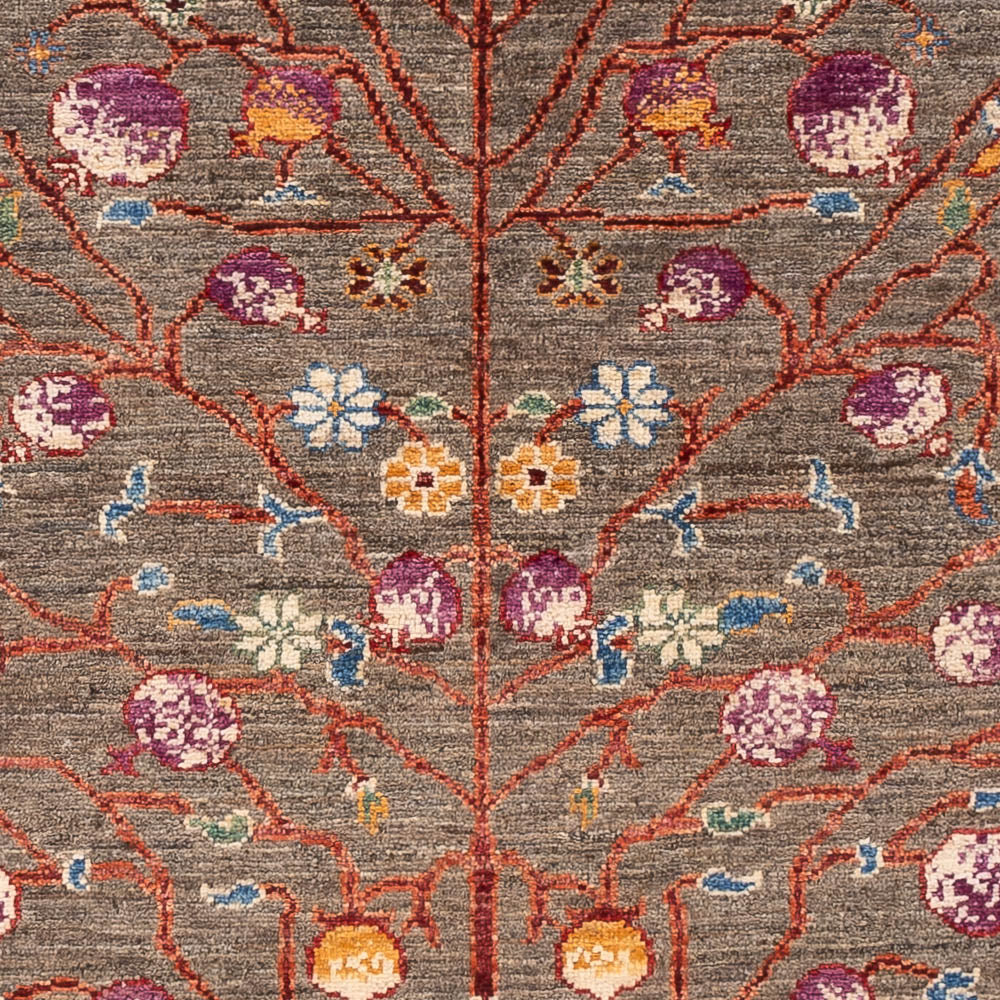 Ziegler Tapijt - Ariana - 153 x 100 cm - donker beige