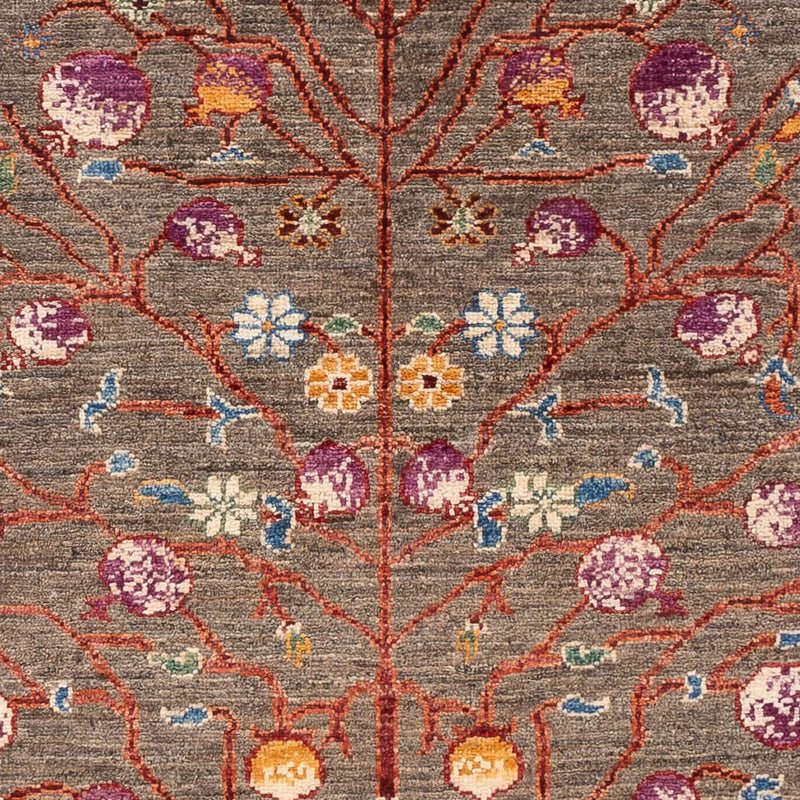 Ziegler Tapijt - Ariana - 153 x 100 cm - donker beige