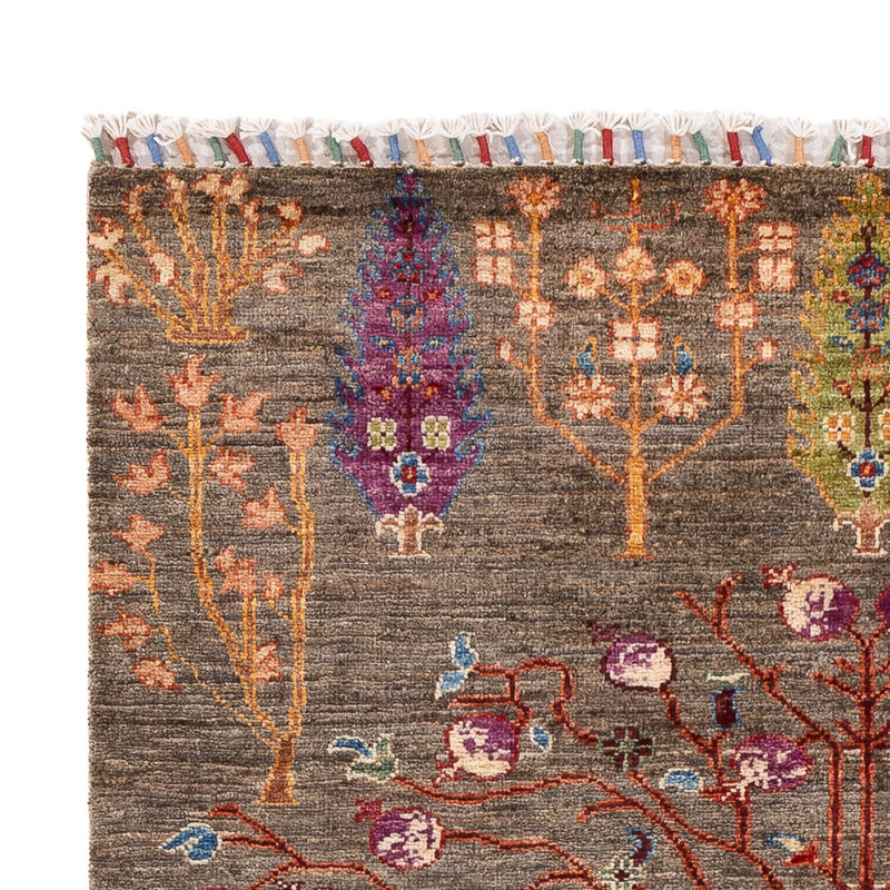 Ziegler Tapijt - Ariana - 153 x 100 cm - donker beige