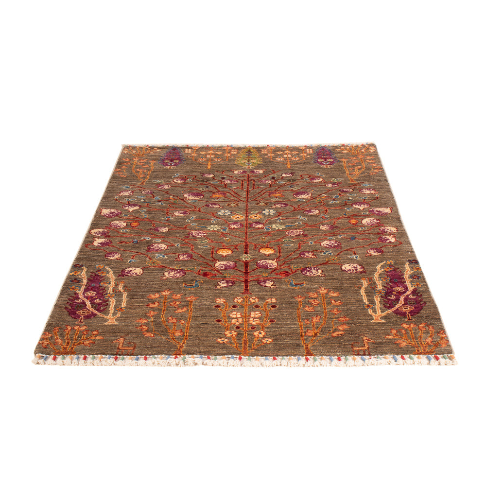 Ziegler Tapijt - Ariana - 153 x 100 cm - donker beige