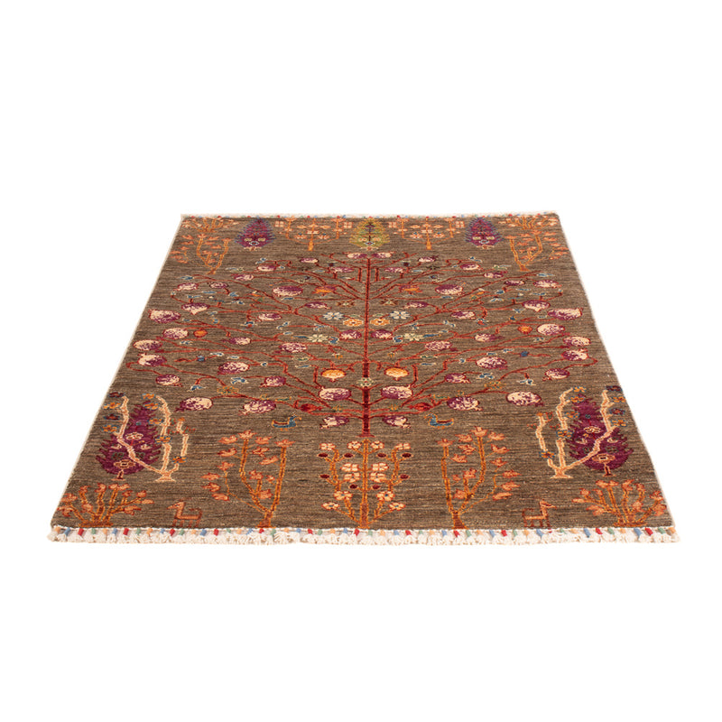 Ziegler Tapijt - Ariana - 153 x 100 cm - donker beige