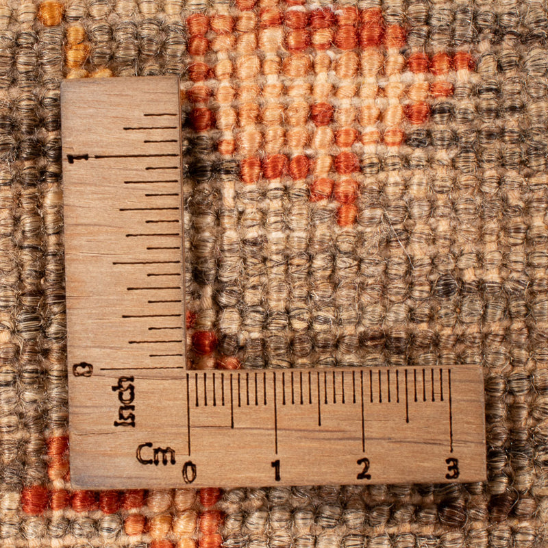 Ziegler Tapijt - Ariana - 153 x 100 cm - donker beige