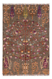 Ziegler Tapijt - Ariana - 151 x 99 cm - donker beige