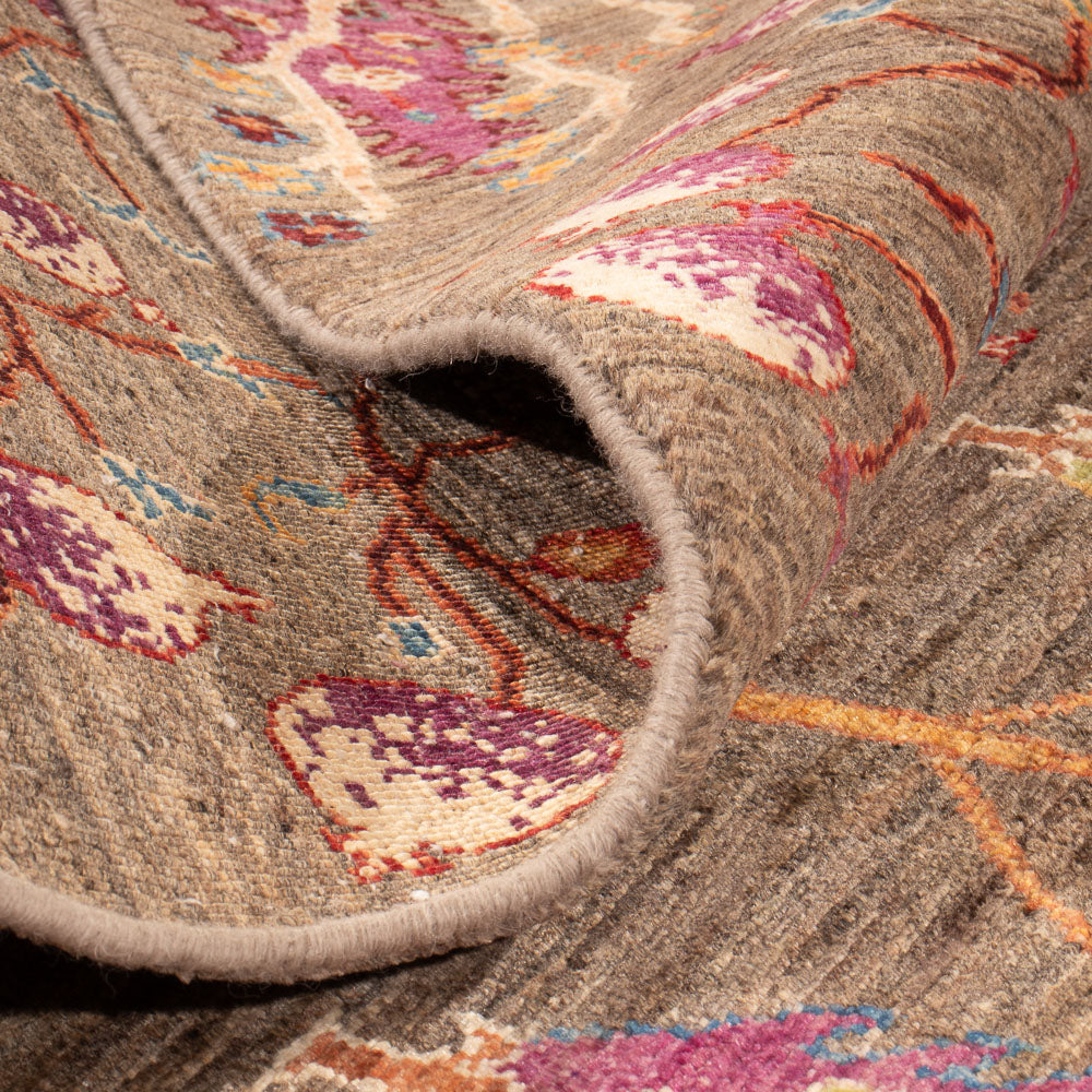 Ziegler Tapijt - Ariana - 151 x 99 cm - donker beige