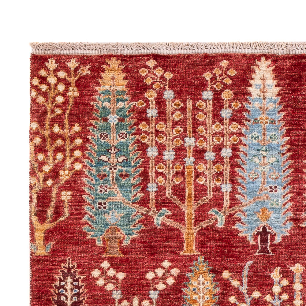 Ziegler Tapijt - Ariana - 148 x 98 cm - rood