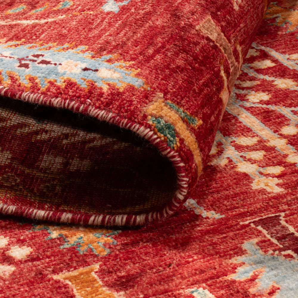 Ziegler Tapijt - Ariana - 148 x 98 cm - rood