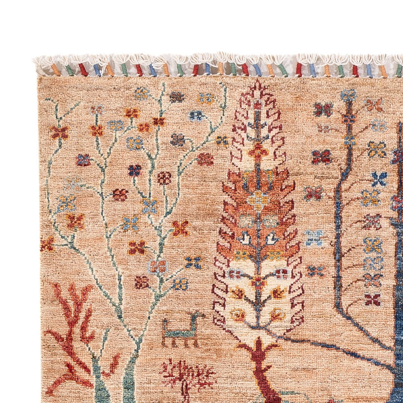 Ziegler Tapijt - Ariana - 148 x 99 cm - veelkleurig