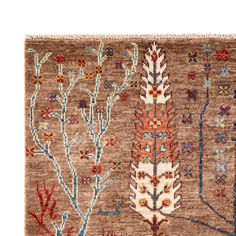 Ziegler Tapijt - Ariana - 155 x 97 cm - donker beige