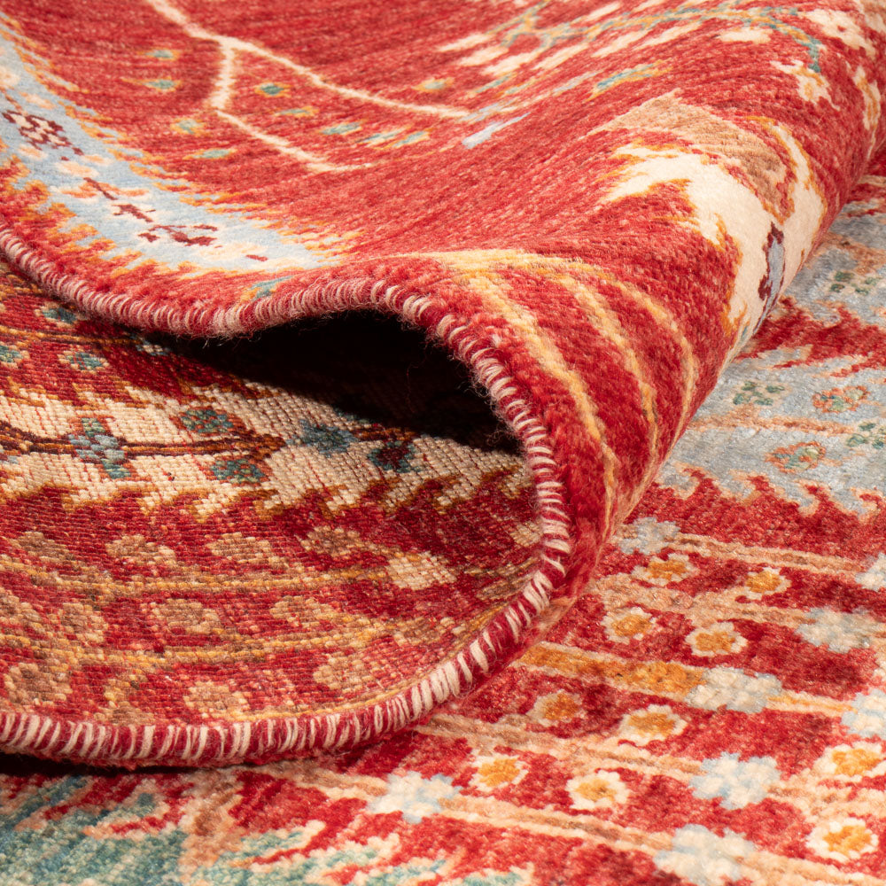 Ziegler Tapijt - Ariana - 141 x 100 cm - rood