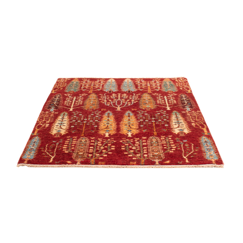 Ziegler Tapijt - Ariana - 141 x 100 cm - rood