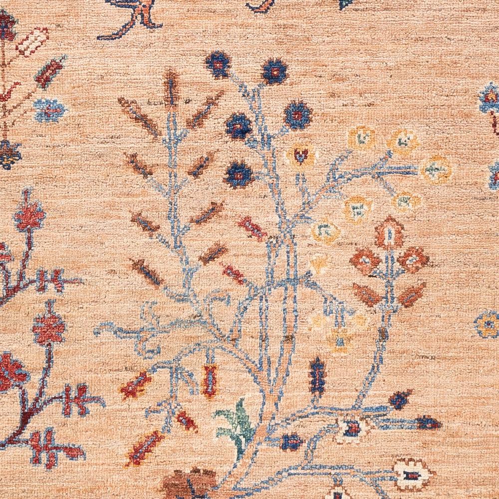 Ziegler Tapijt - Ariana - 158 x 100 cm - beige