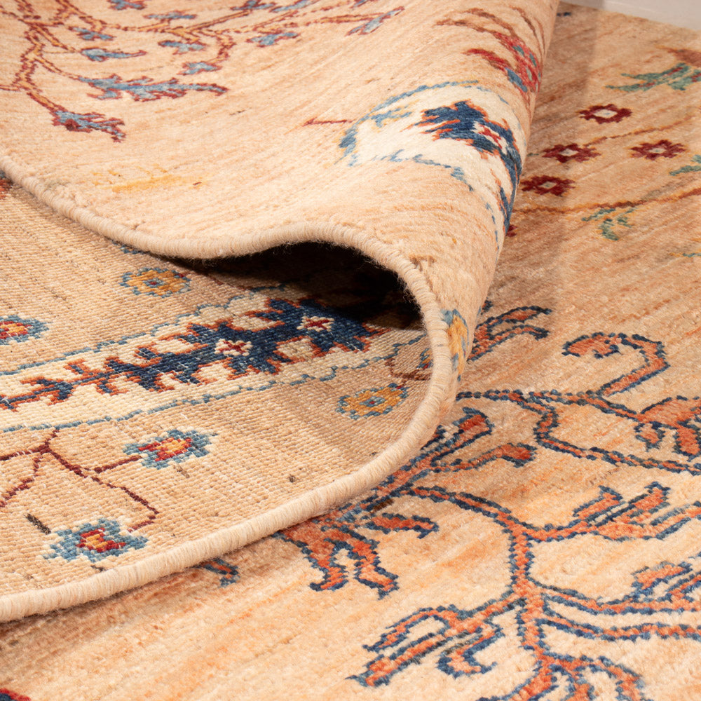 Ziegler Tapijt - Ariana - 158 x 100 cm - beige