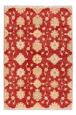 Ziegler tapijt - 151 x 102 cm - rood