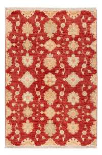 Ziegler tapijt - 151 x 102 cm - rood