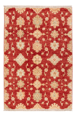 Ziegler tapijt - 151 x 102 cm - rood