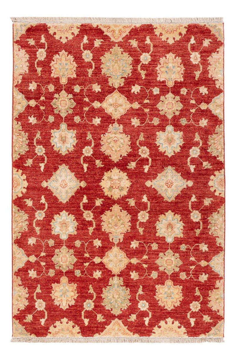 Ziegler tapijt - 151 x 102 cm - rood