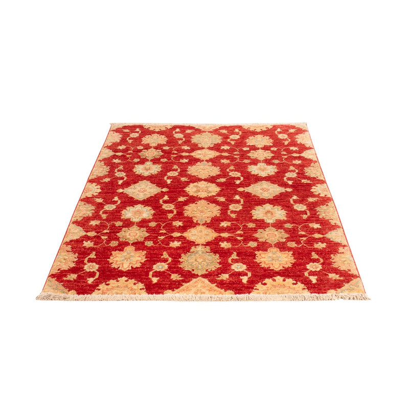 Ziegler tapijt - 151 x 102 cm - rood
