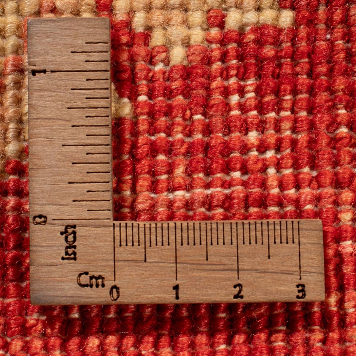 Ziegler tapijt - 151 x 102 cm - rood