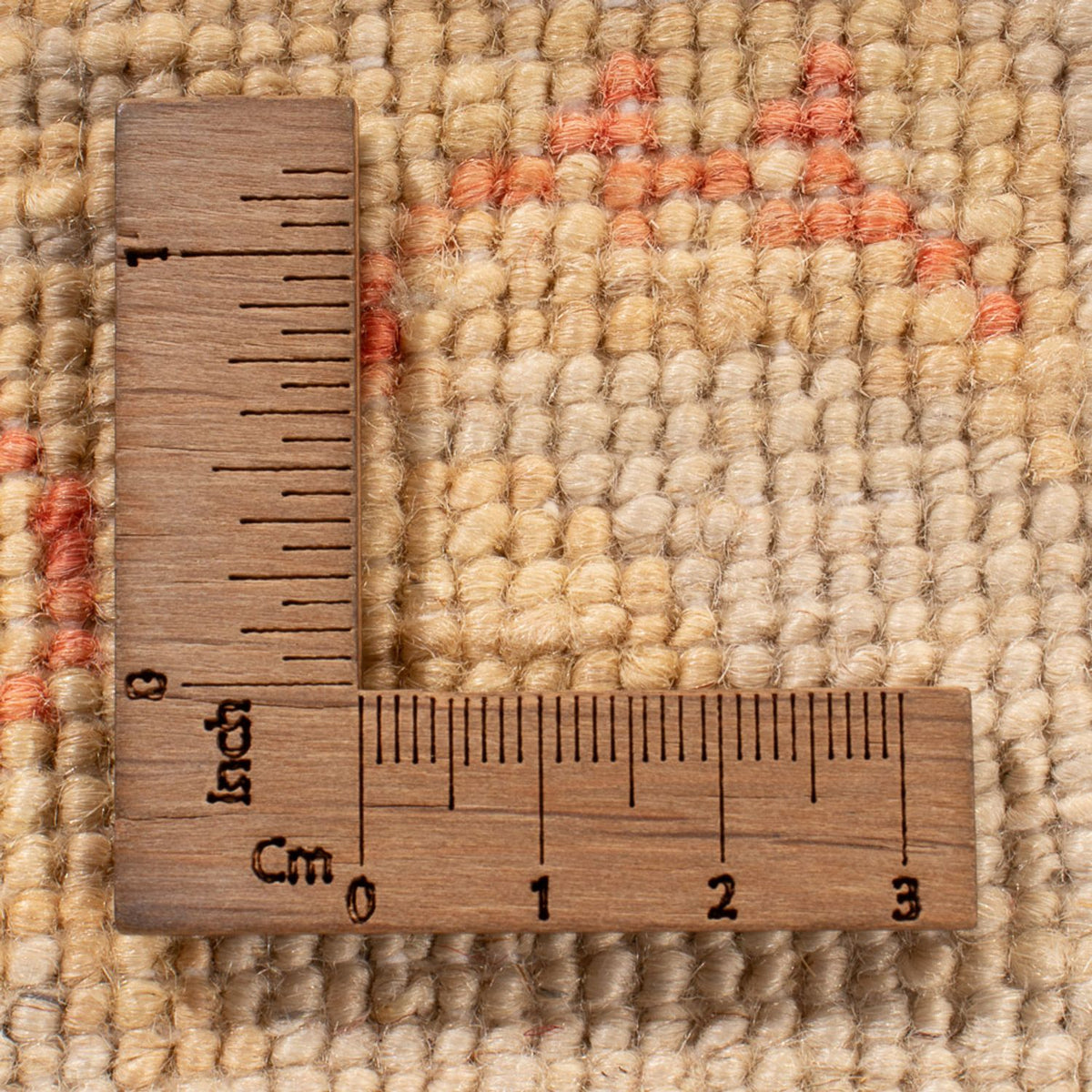 Ziegler tapijt - 150 x 102 cm - lichtgrijs