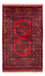 Afghaans tapijt - 155 x 100 cm - rood