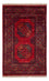 Afghaans tapijt - 155 x 103 cm - rood