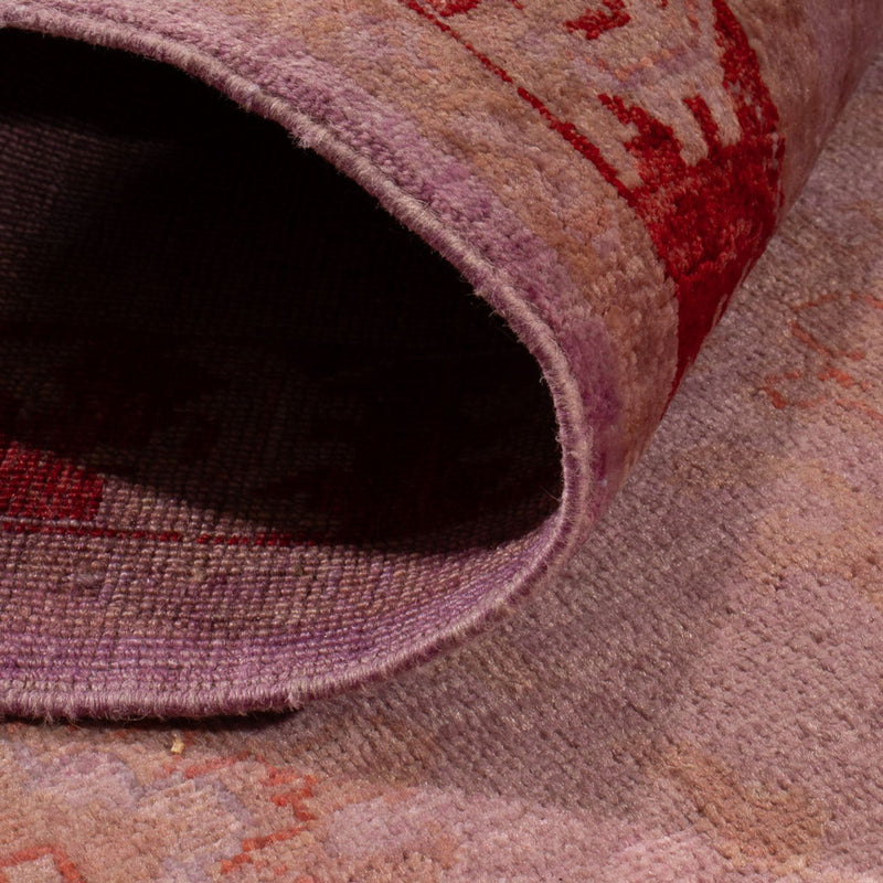 Ziegler tapijt - 149 x 103 cm - lila